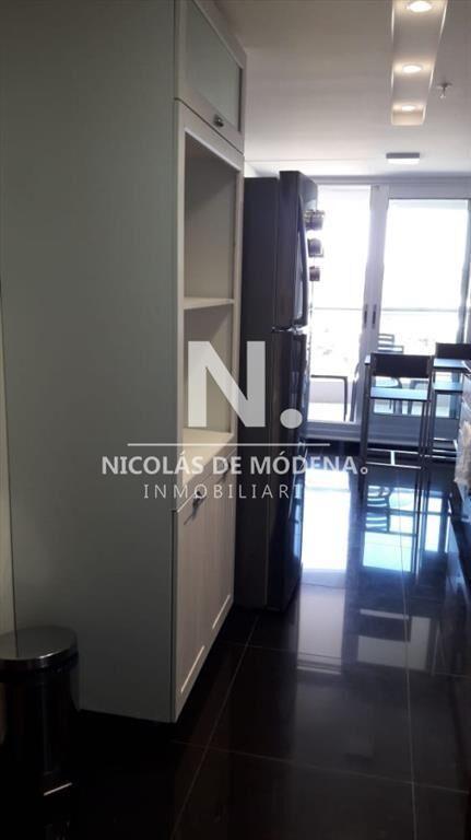 Exclusivo departamento de 2 dormitorios con excelente vista