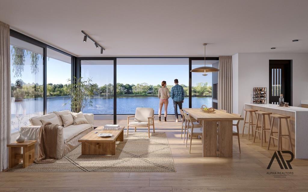 Apartamento de 2 dormitorios, con terraza en Ciudad de l...