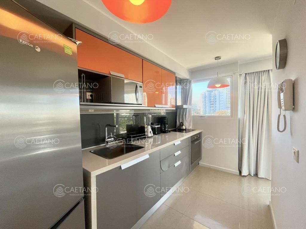 Venta Departamento - 1 dormitorio - Punta Del