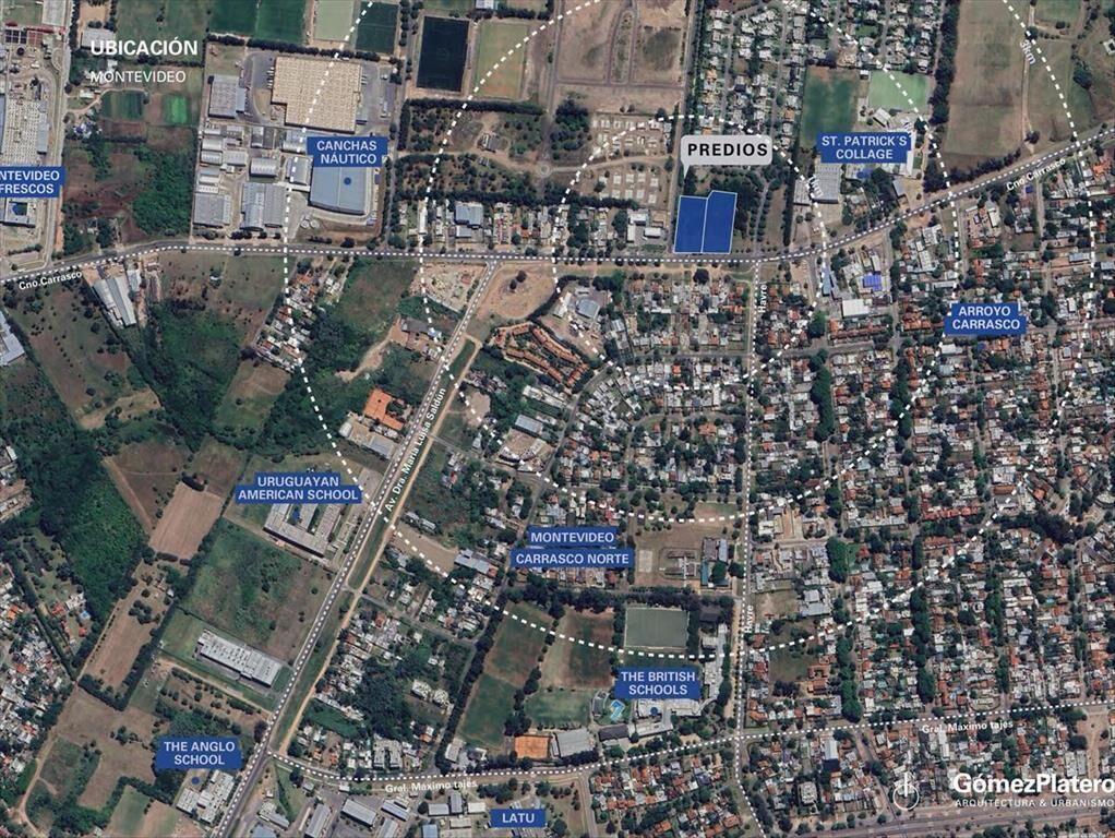 VENTA o ALQUILER OFICINA - Carrasco N. a mts B. Privados