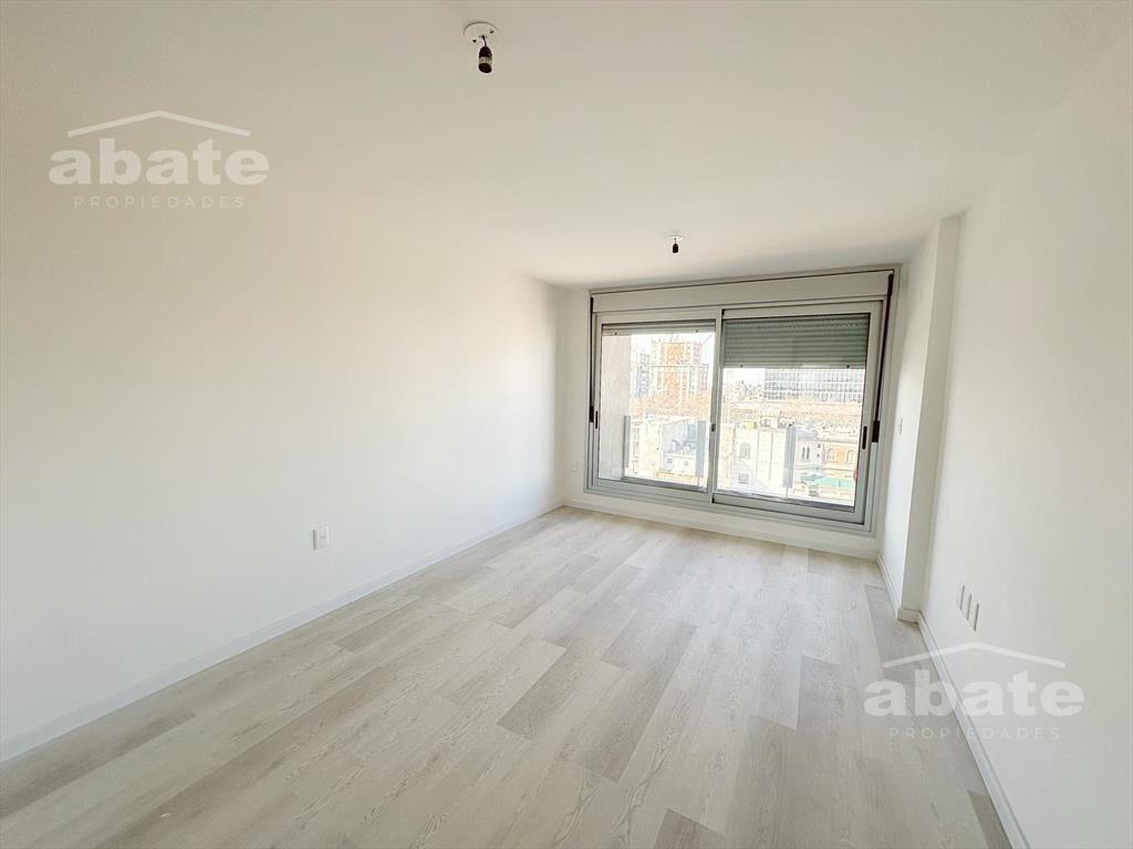 Alquiler apartamento 1 dormitorio piso alto a estrenar