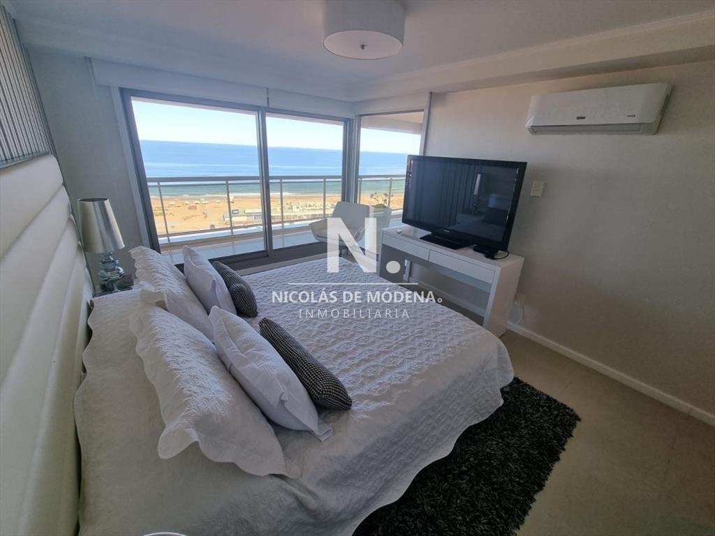Espectacular departamento frente al mar, en Torre
