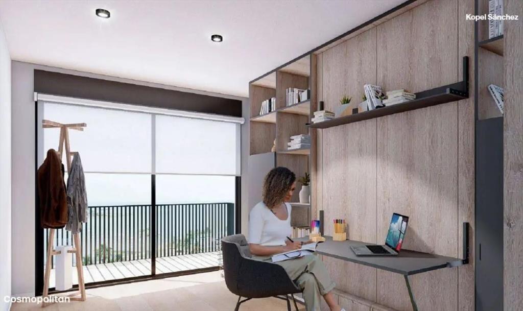 Apartamento a estrenar en venta 1 dormitorio PROYECTO COSMO