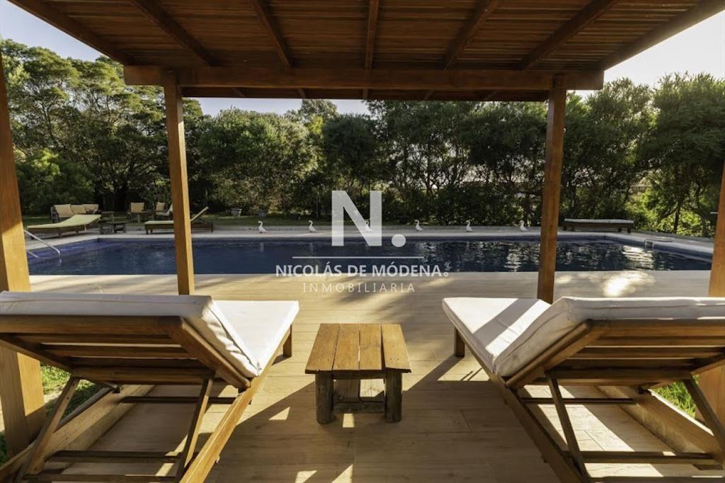En venta chacra en Jose Ignacio de 4 dormitorios