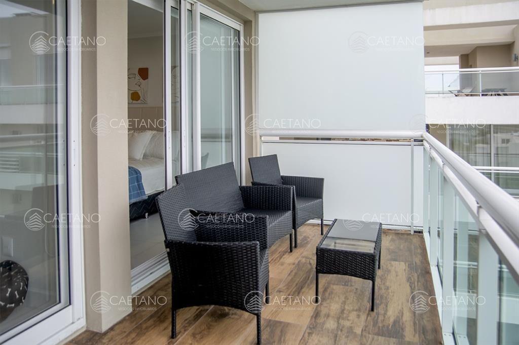 Apartamento de 2 dormitorios en Playa Mansa , Punta del est