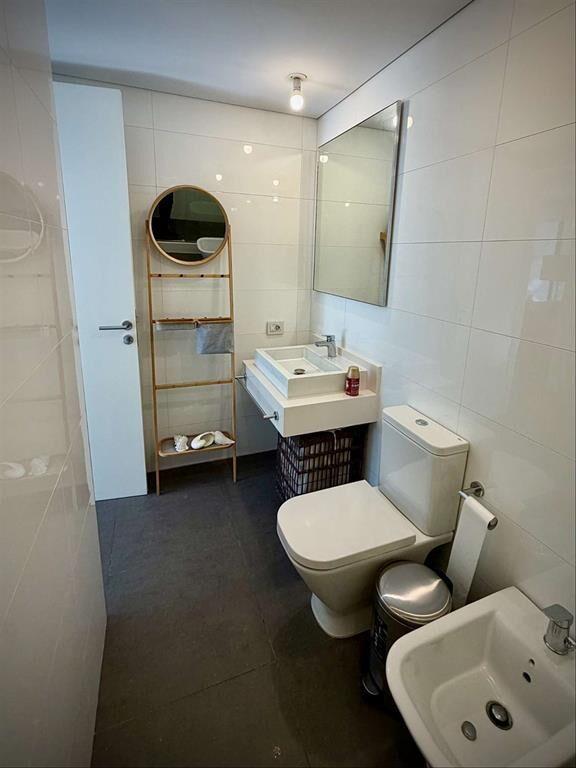 ALQUILER FORUM 1 DORMITORIO ESPECTACULAR CON MUEBLES Y GARA