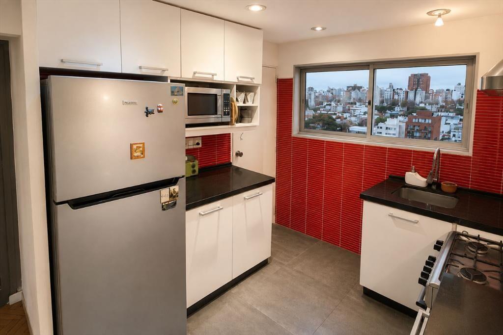 ALQUILER APARTAMENTO PALERMO 2 DORMITORIOS