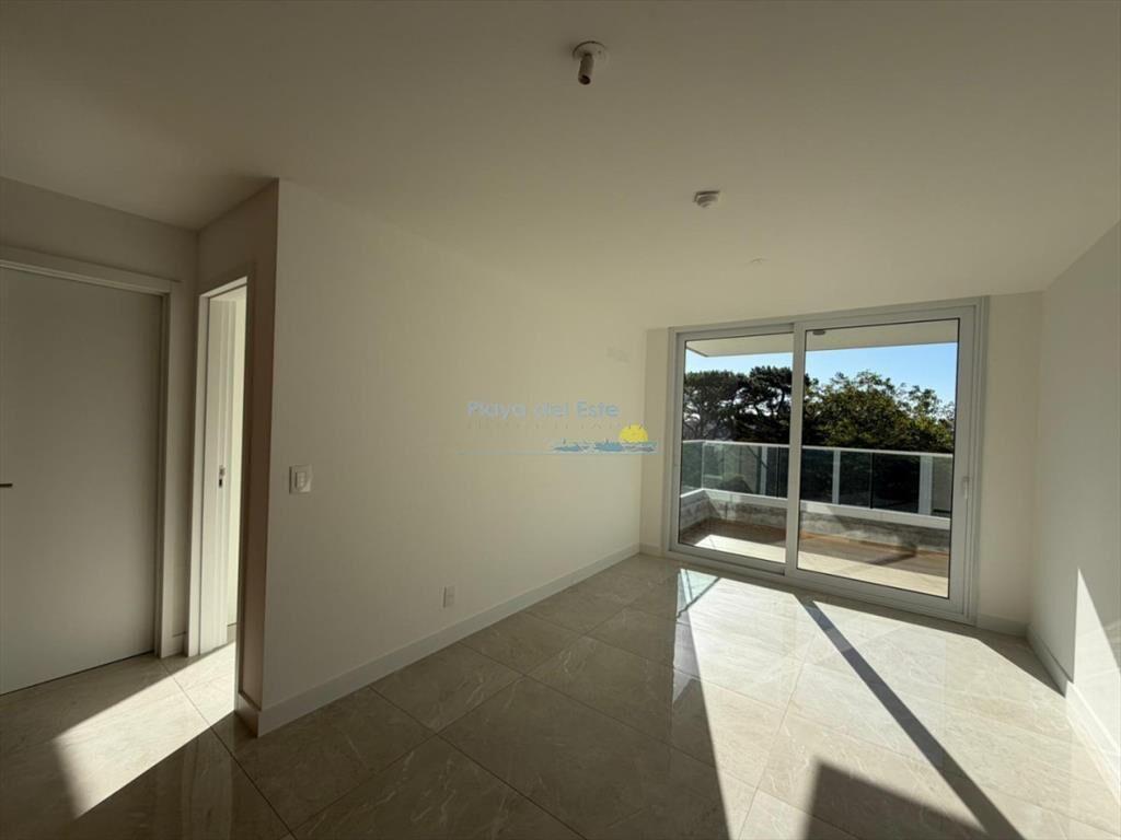 Apartamento en venta de 1 dormitorio en Punta del