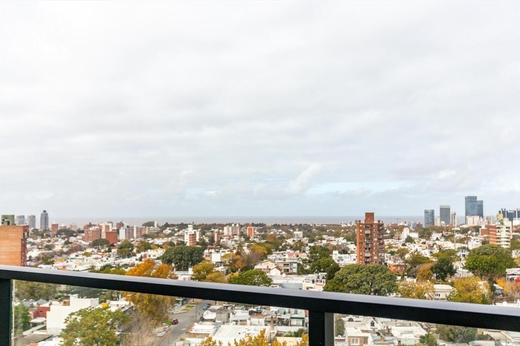 Apartamento penthouse de dos dormitorios en venta en Parque