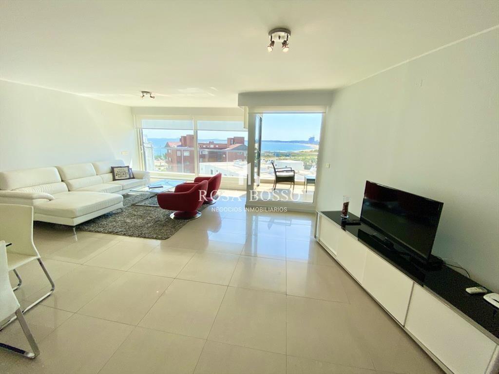 Apartamento Alquiler Playa Mansa Punta del Este 3 Dormitori