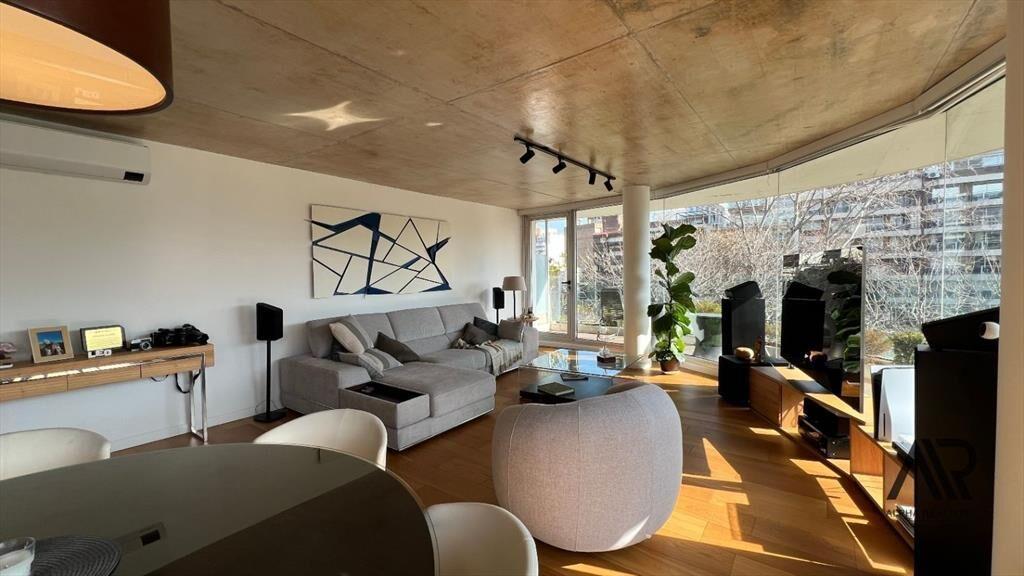 Apartamento en alquiler c/ cochera en Malvin