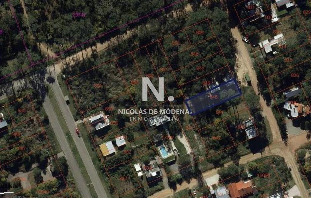 Terreno en Montoya en venta a pocas cuadras del