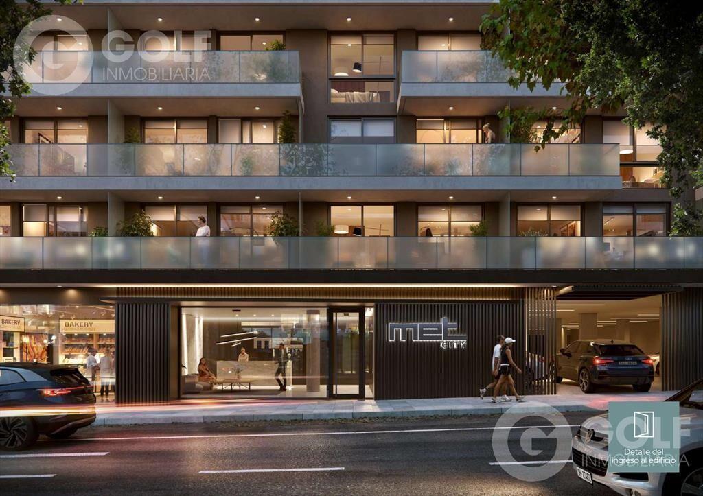 Venta apartamento 1 dormitorio en el Centro
