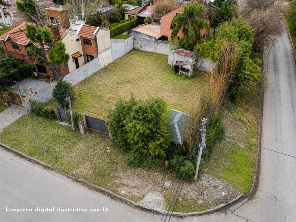 Terreno en venta de 527m2 en Carrasco Norte