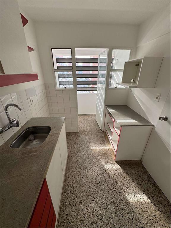 1 Dormitorio Al Frente Piso 5 ¡Viví En Cordón Sur Con Luz N