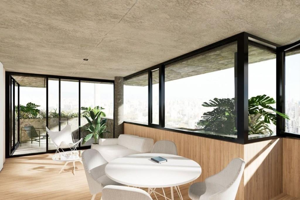 Venta apartamento dos dormitorios punta carretas
