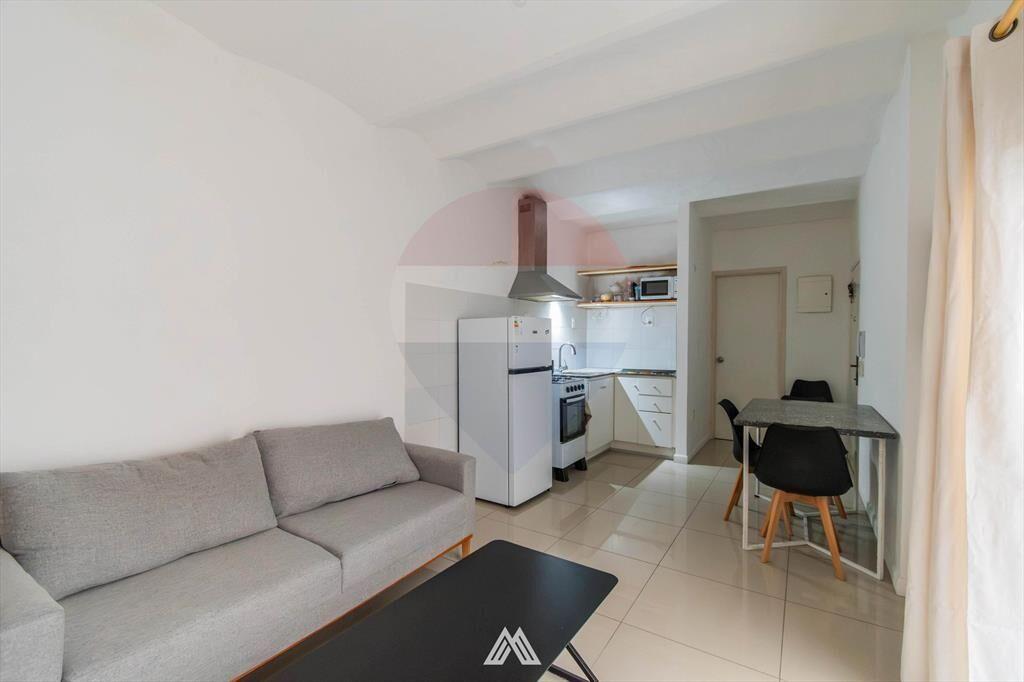 Venta Apto de 1 dormitorio con renta