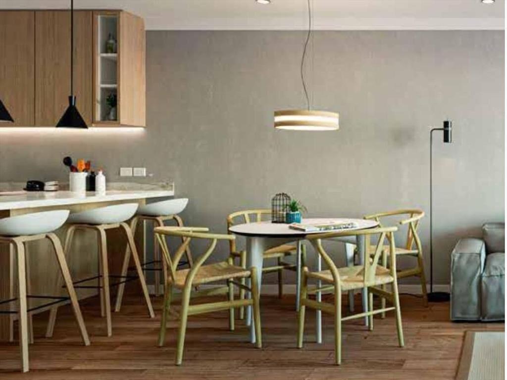 Venta apartamento 1 dormitorio con terraza Avenida Rivera M