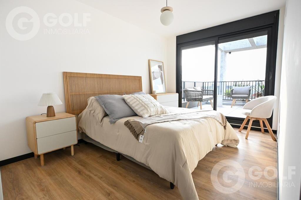 Venta apartamento 2 dormitorios con parrillero en Parque Ba