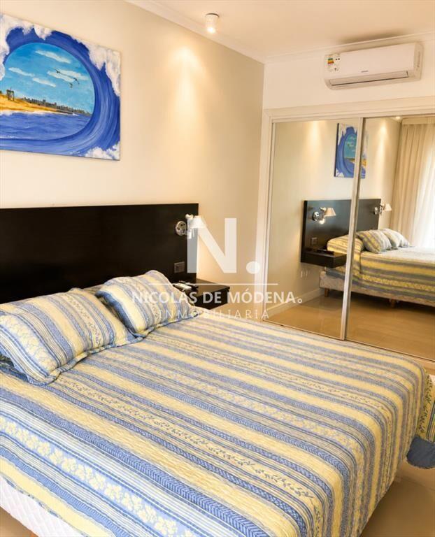 En venta apartamento de 1 dormitorios en Punta
