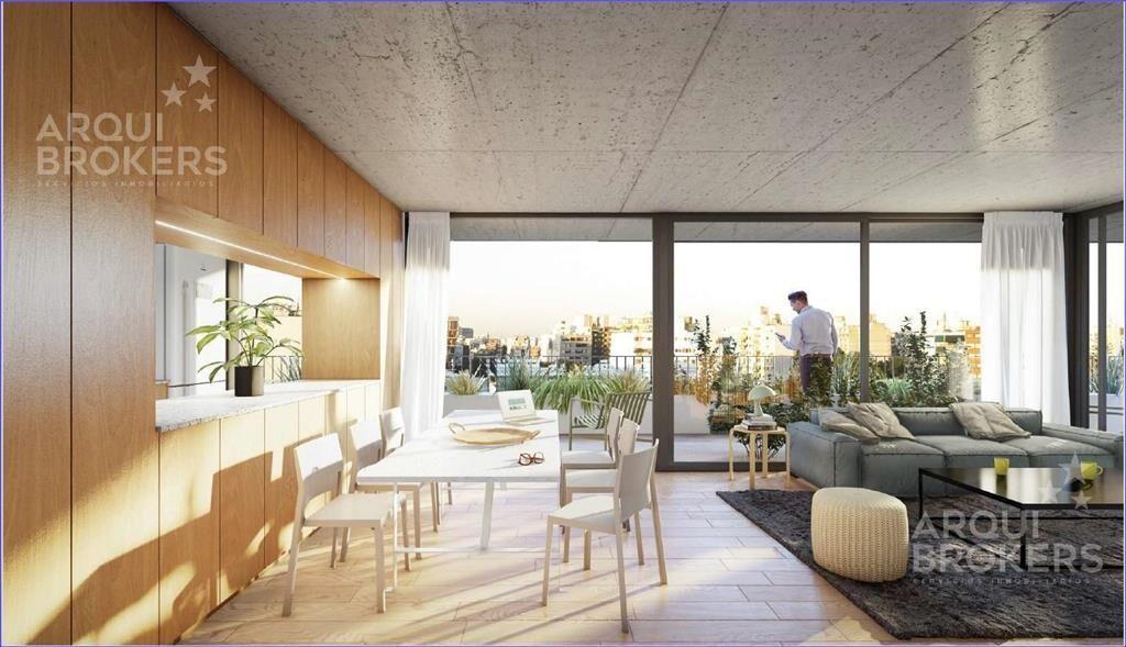 Apartamento de un dormitorio en venta en Punta Carretas - 8