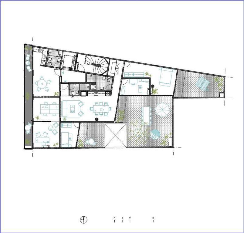 Apartamento de un dormitorio en venta en Palermo - 101