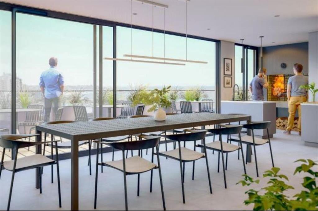 Venta Apartamento 2 Dormitorios en Buceo