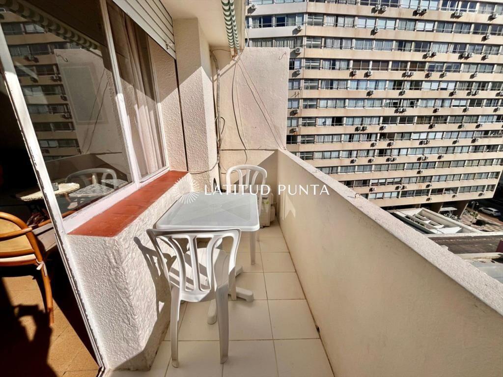 Monoambiente con vista al mar en Península