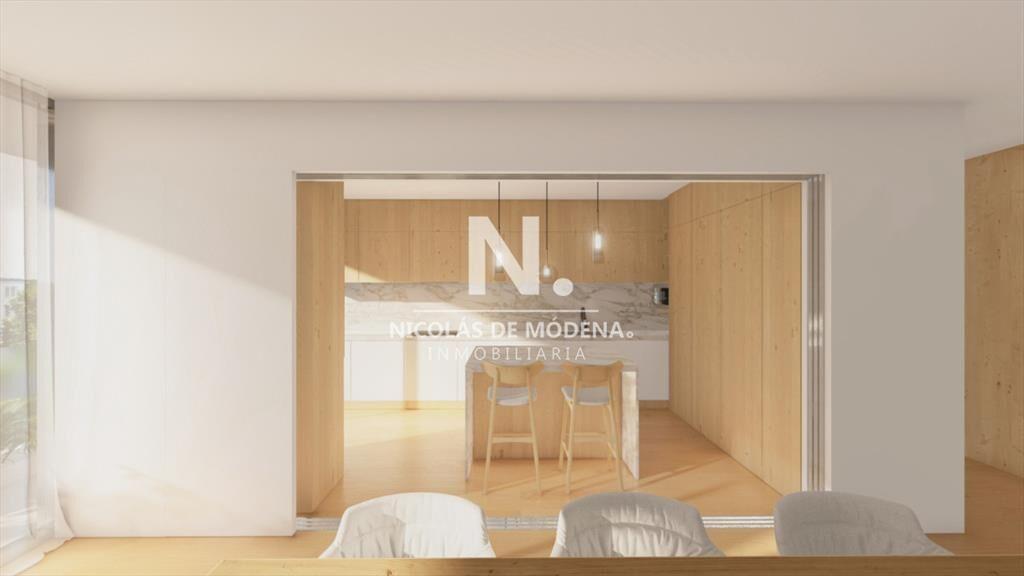 Departamento de 3 dormitorios en venta, edif al