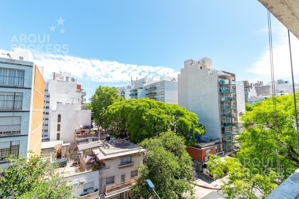 Venta apartamento tres dormitorios en Punta Carretas - 206