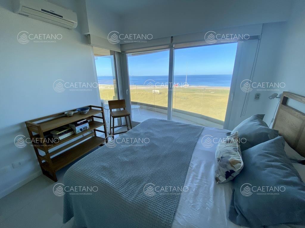 Venta apartamento 2 dormitorios playa mansa Punta