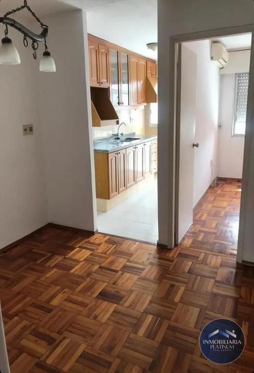 Apartamento en alquiler c/ cochera en Pocitos