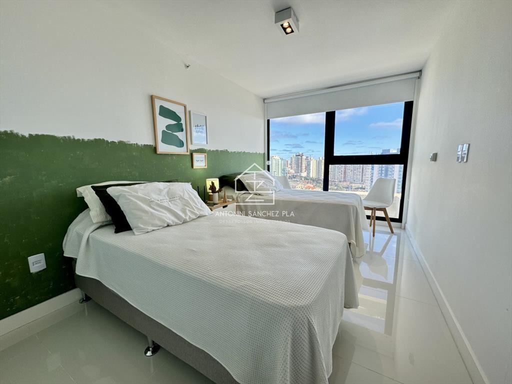 Apartamento en alquiler de 3 suites, en Aidy Grill, edifici