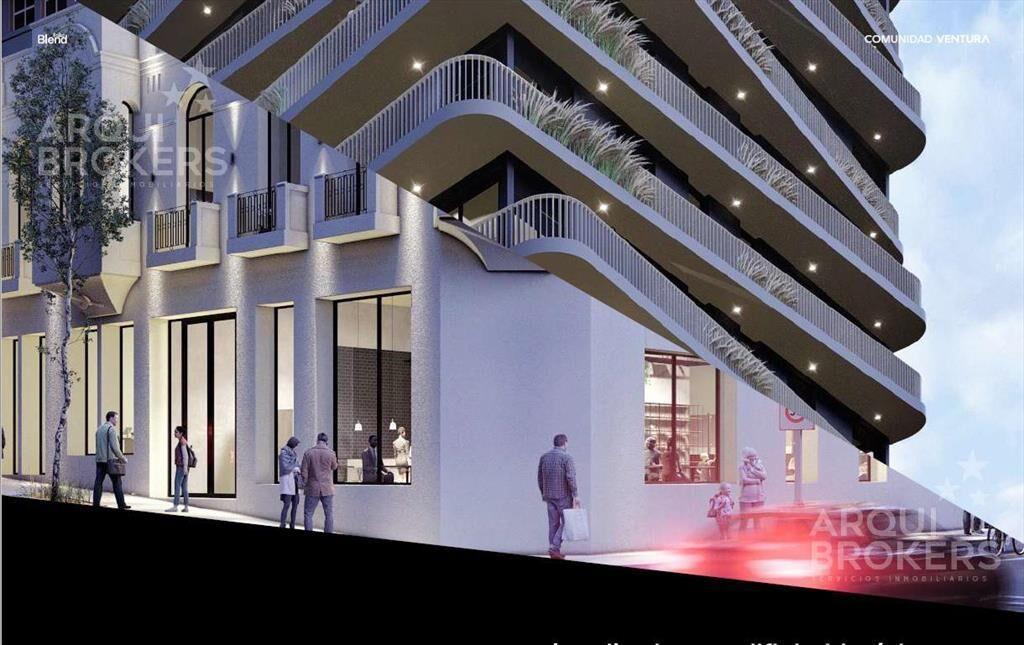Apartamento de un dormitorio en venta en Palermo -103