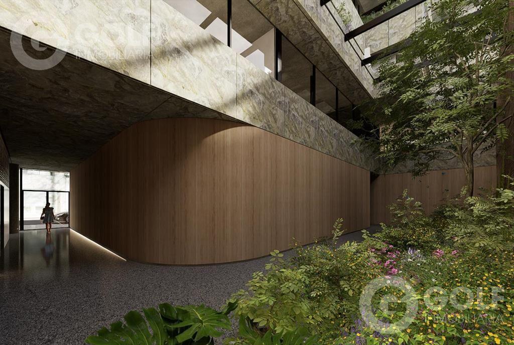 Venta de Penthouse de 3 dormitorios y servicio con piscina