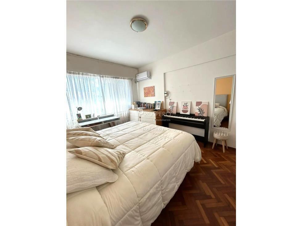 2267/1 venta apto 2 dorm buceo c/balcon fte a la Rambla