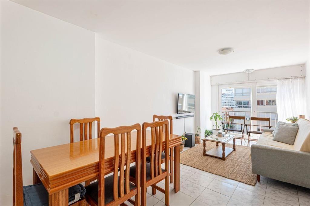 Apartamento de 1 dormitorio en venta en Punta