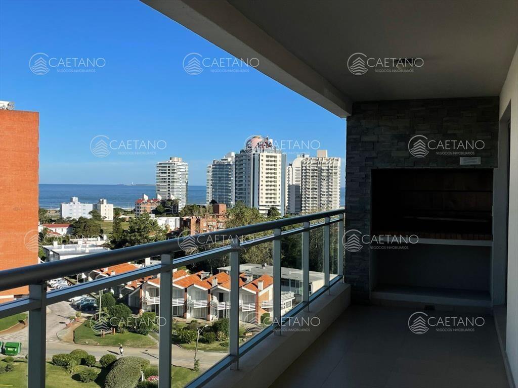 Venta apartamento 2 dormitorios. Playa brava, del