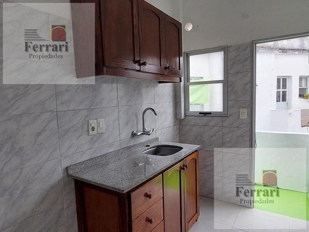 Apartamento en Tres Cruces