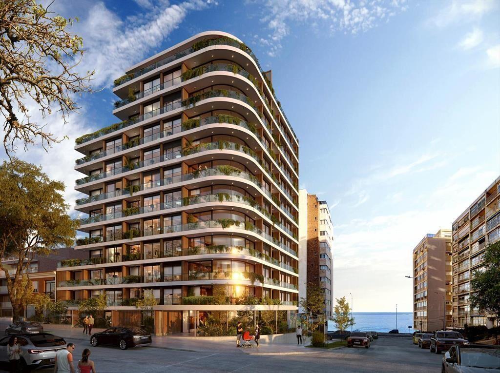 Venta Apartamento 1 Dormitorio en Pocitos Nuevo