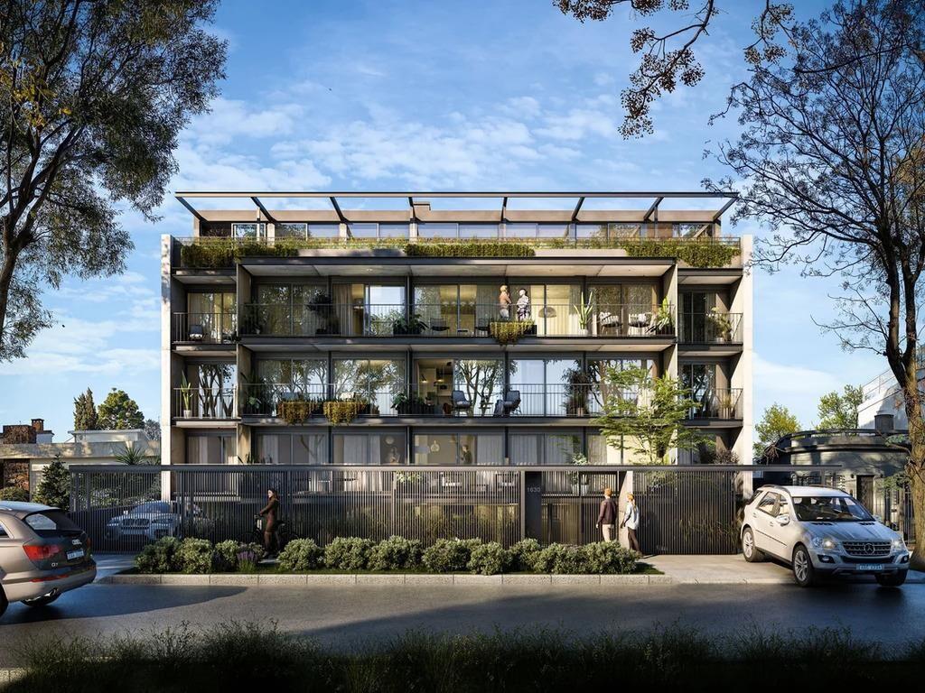 Venta de apartamento monoambiente en Helios Atlántico, Malví