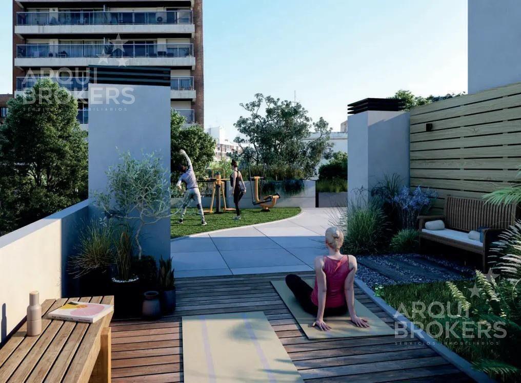 Venta apartamento un dormitorio en Malvín