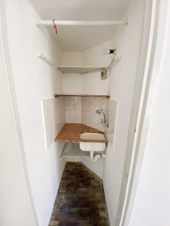 Venta de Apartamento Monoambiente en Ciudad vieja