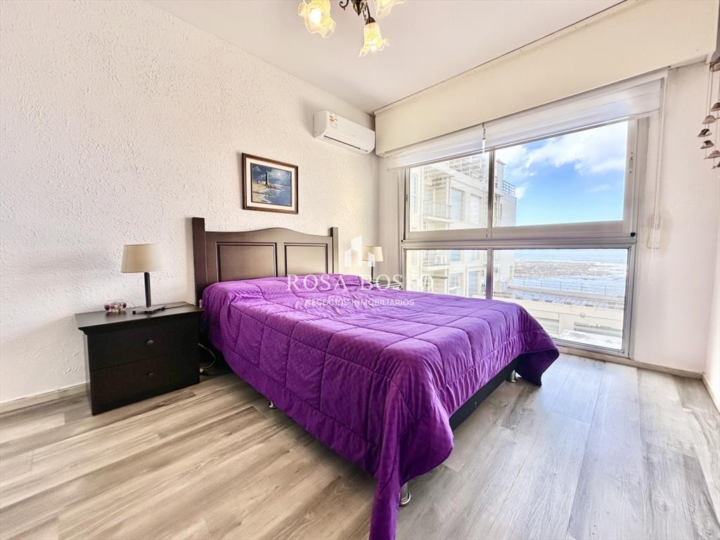 Apartamento Alquiler Temporada 1 Dormitorio Punta