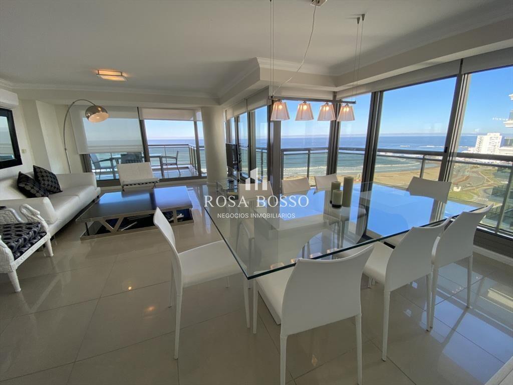 Apartamento Venta alquiler 3 dormitorios Brava