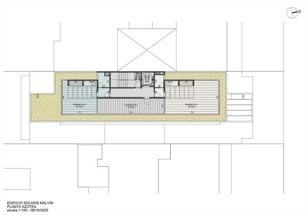 Venta Apartamento 2 Dormitorios en Malvín