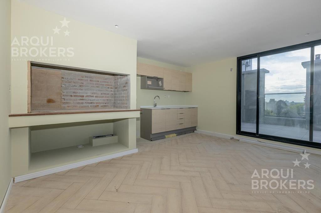Apartamento de un dormitorio en alquiler en La Blanqueada -