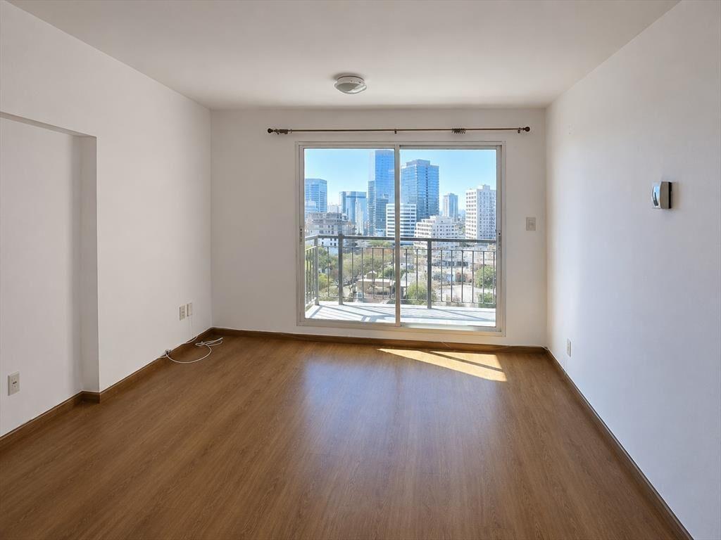 Apartamento En Alquiler En Pocitos 1 Dormitorio con Balcón