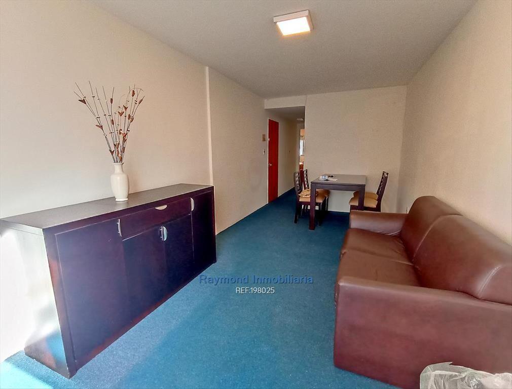 A pasos Rambla con muebles. 1 Dor, baño, coc def, lavadero