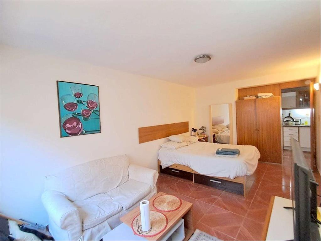 Alquiler Apartamento Pocitos Monoambiente 1 Baño Muebles